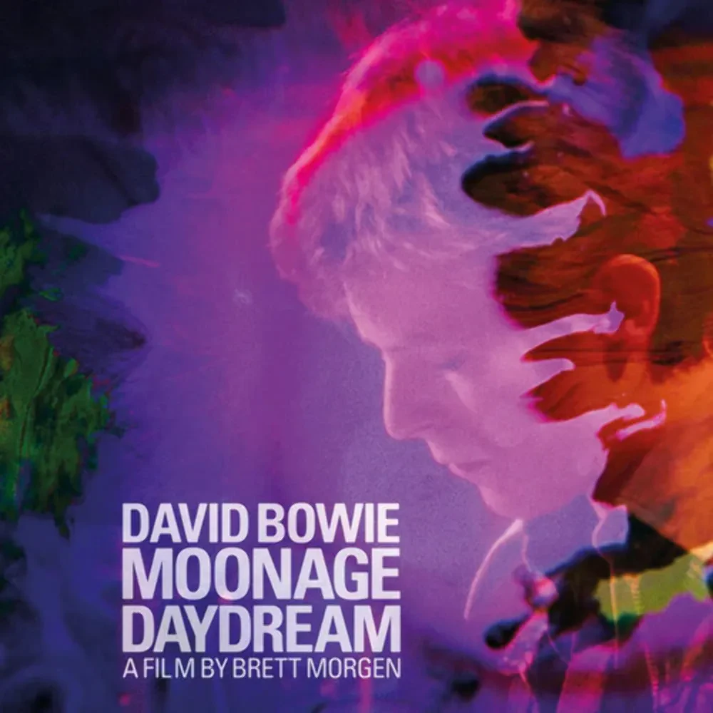 David Bowie - Moonage Daydream: A Brett Morgen Film NEW Sealed Vinyl