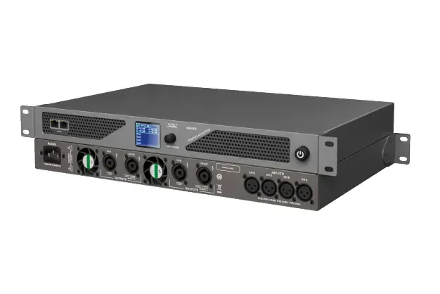 Усилитель мощности Soundking BD4100