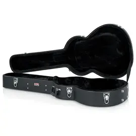 Кейс для акустической гитары Gator Martin 000 Acoustic Guitar Wood Case Black