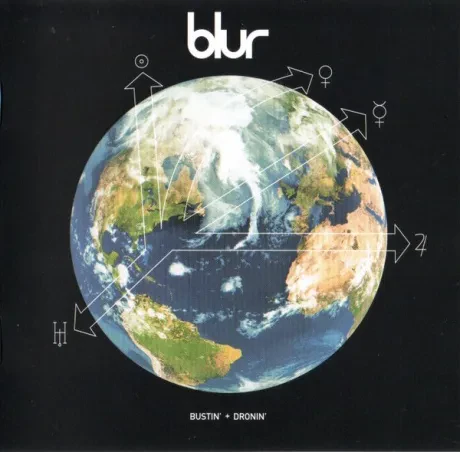 BLUR - Bustin' + Dronin' (CD)