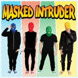 Виниловая пластинка Masked Intruder - Masked Intruder [New Vinyl LP]