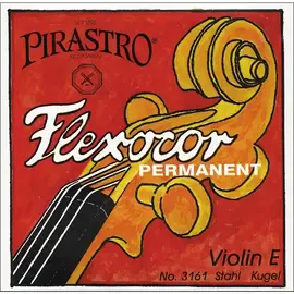 Струны для скрипки Pirastro Flexocor Permanent Violin Set
