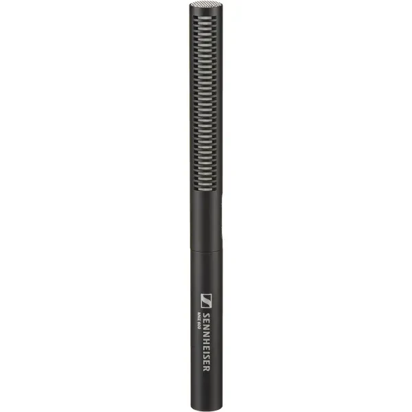 Sennheiser Sennheiser MKE 600 Shotgun Microphone Bundle with Sennheiser KA 600 X