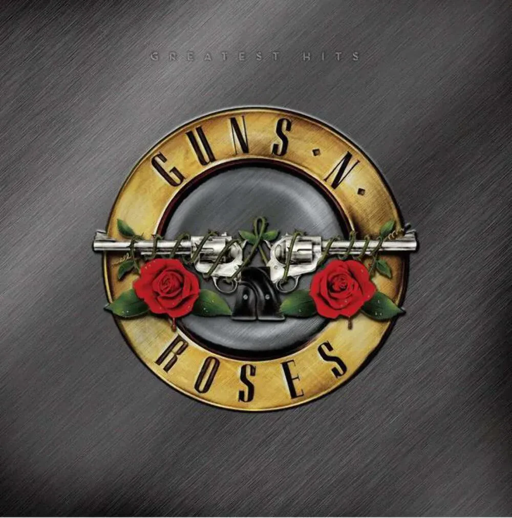 Виниловая пластинка Guns N' Roses – Greatest Hits Sealed