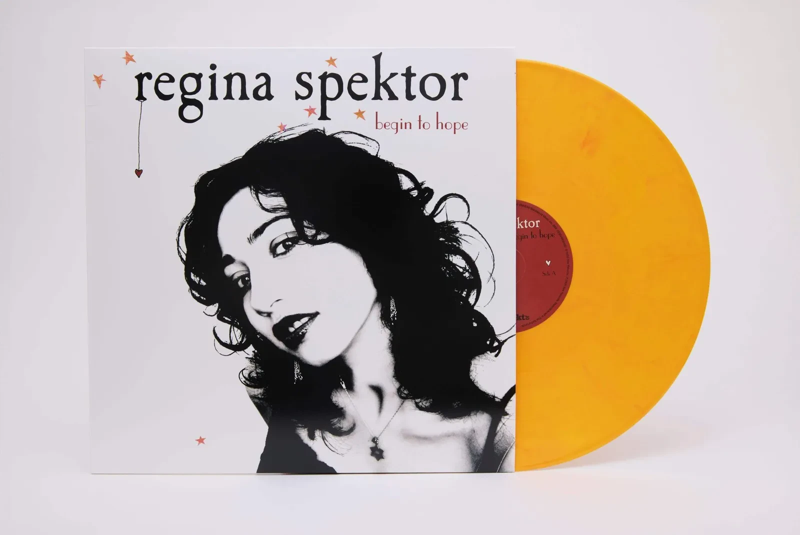 Виниловая пластинка Regina Spektor – Begin To Hope Релиз 2006