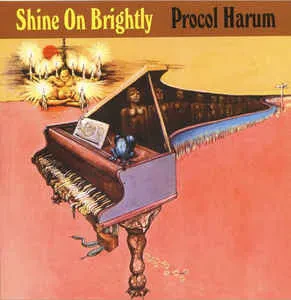 PROCOL HARUM - Shine On Brightly (CD)