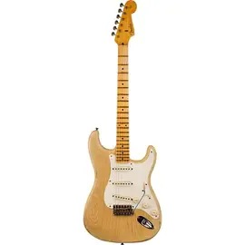 Электрогитара Fender Custom Shop '58 Stratocaster Relic Natural Blonde