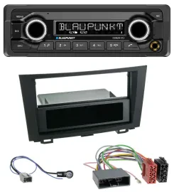 Blaupunkt MP3 Bluetooth USB AUX Autoradio für Honda CR-V (ab 2007)