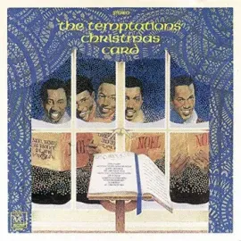Виниловая пластинка The Temptations - Christmas Card NEW Sealed Vinyl