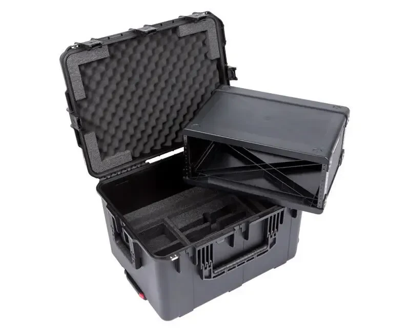 Рэковый кейс SKB 3i-231714WMC iSeries 4U Black