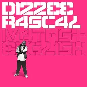 DIZZEE RASCAL - Maths+English (CD)