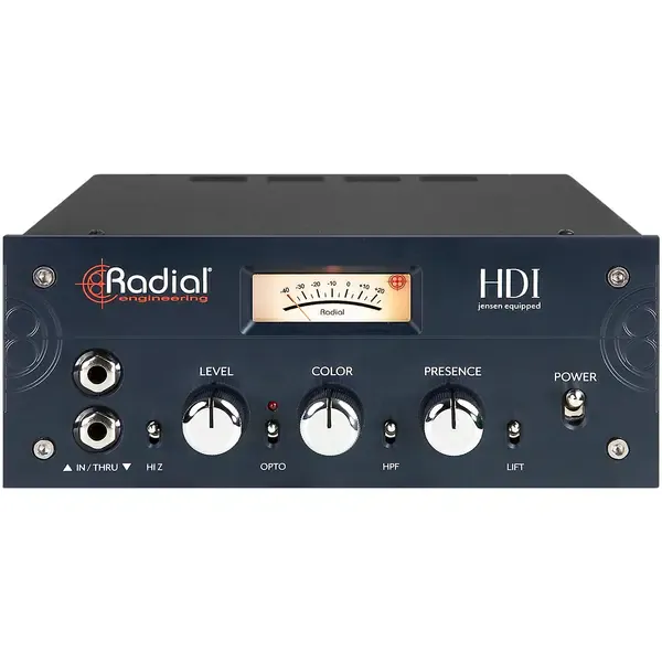 Директ-бокс Radial Engineering HDI High Definition Studio Direct Box