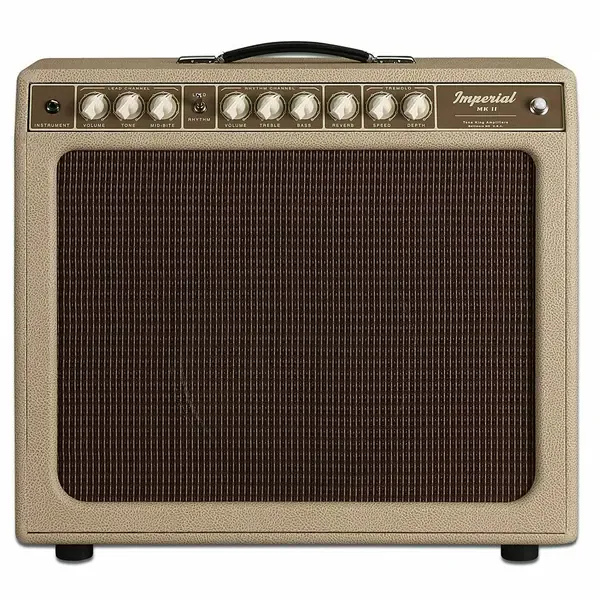 Ламповый комбоусилитель для электрогитары Tone King Imperial Mk II 1x12 20W