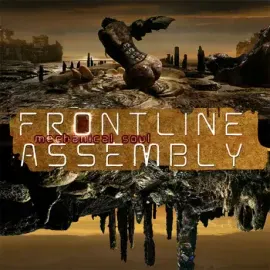 FRONT LINE ASSEMBLY - Mechanical Soul (2LP)