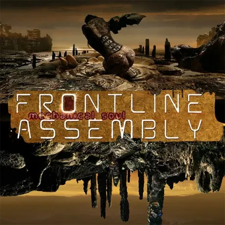 FRONT LINE ASSEMBLY - Mechanical Soul (2LP)