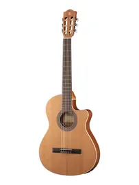 Классическая гитара с подключением Alhambra Classical Student Z-Nature CT EZ