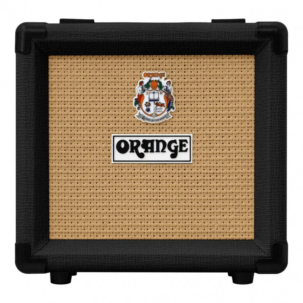 Кабинет для электрогитары Orange PPC108 Black 20W 1x8