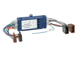 Aktivsystemadapter 4 Kanal - ISO auf ISO - regelbar