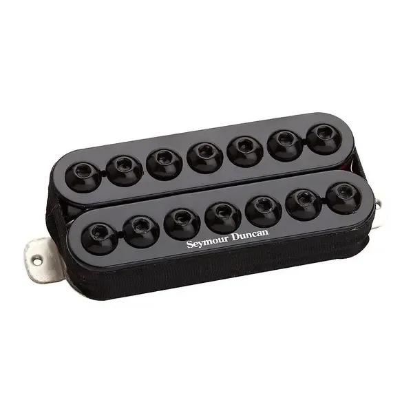 Звукосниматель для электрогитары Seymour Duncan Invader 7-String Passive Guitar Pickup Black Neck