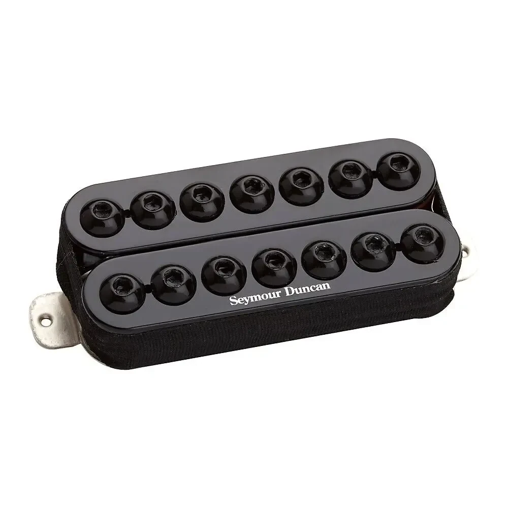 Звукосниматель для электрогитары Seymour Duncan Invader 7-String Passive Guitar Pickup Black Neck