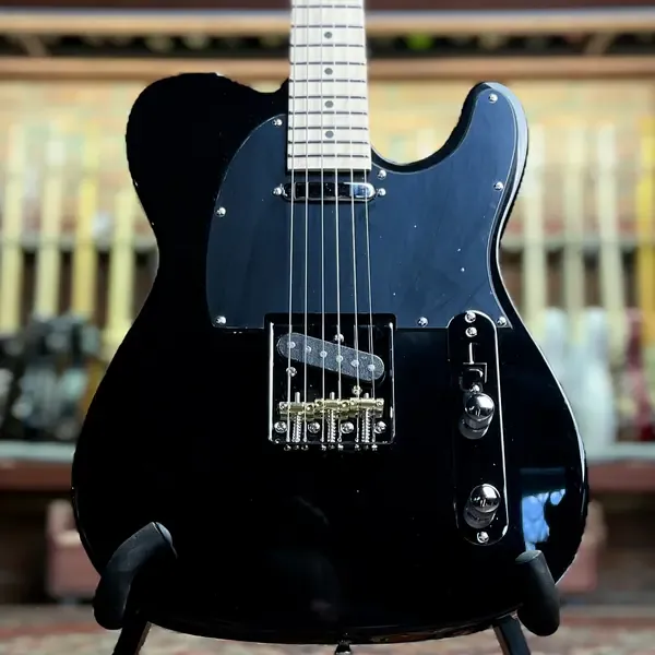 Электрогитара DeMarco DMSETL350 Telecaster Black