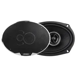 Jensen JS69K 6x9" Apex Series Coaxial Car Speakers