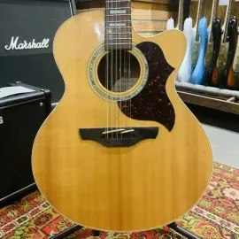 Электроакустическая гитара Takamine EGS-523SC-12 Korea 2005 w/case