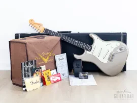 2006 Fender Custom Shop NAMM Limited Edition 1959 Stratocaster Relic, Pro Junior