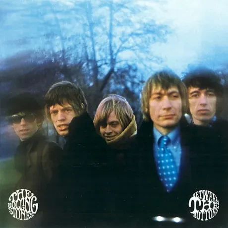 THE ROLLING STONES - Between The Buttons (CD)