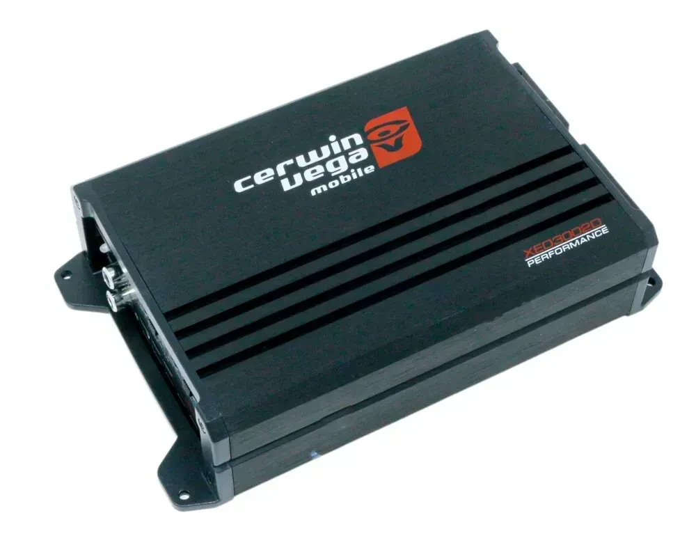 Усилитель мощности Cerwin-Vega XED3002D 2-канальный Class D 220 Вт RMS
