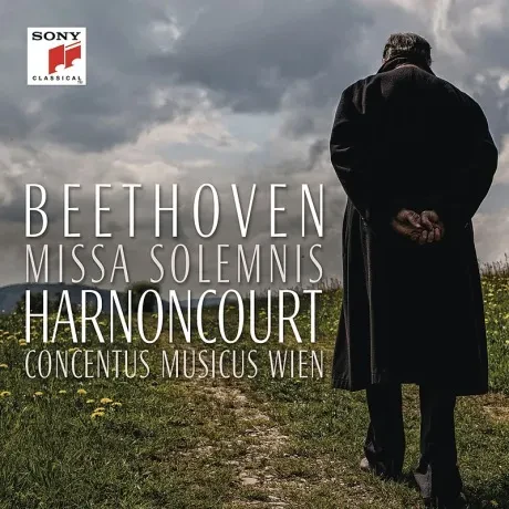 NIKOLAUS HARNONCOURT - Beethoven: Missa Solemnis In D Major, Op. 123 (Styriarte Festival Graz 2015) (CD)
