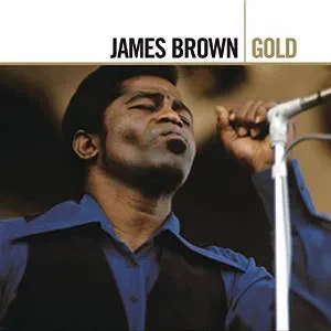 JAMES BROWN - Gold (2CD)
