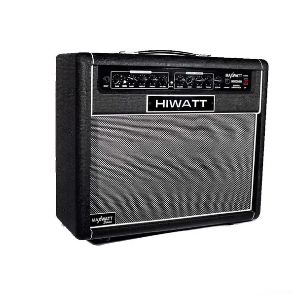Комбоусилитель для электрогитары Hiwatt Maxwatt G50CMR