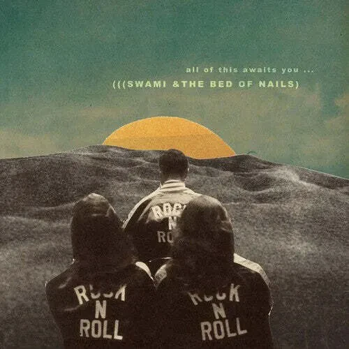 Виниловая пластинка Swami John Reis – All Of This Awaits You 2024