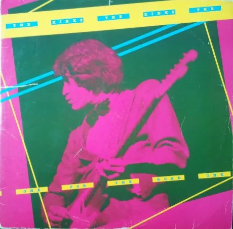 THE KINKS -  One For The Road (2LP , Used)