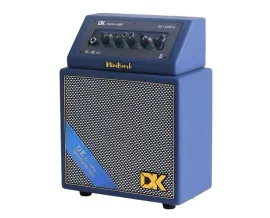 Комбоусилитель для электрогитары DK iG-15 Pro Mini Bomb Blue 15W 1x5.5