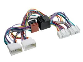 Adapterkabel ISO Einspeisung Parrot FSE Adapter für Hyundai Kia ab 2010
