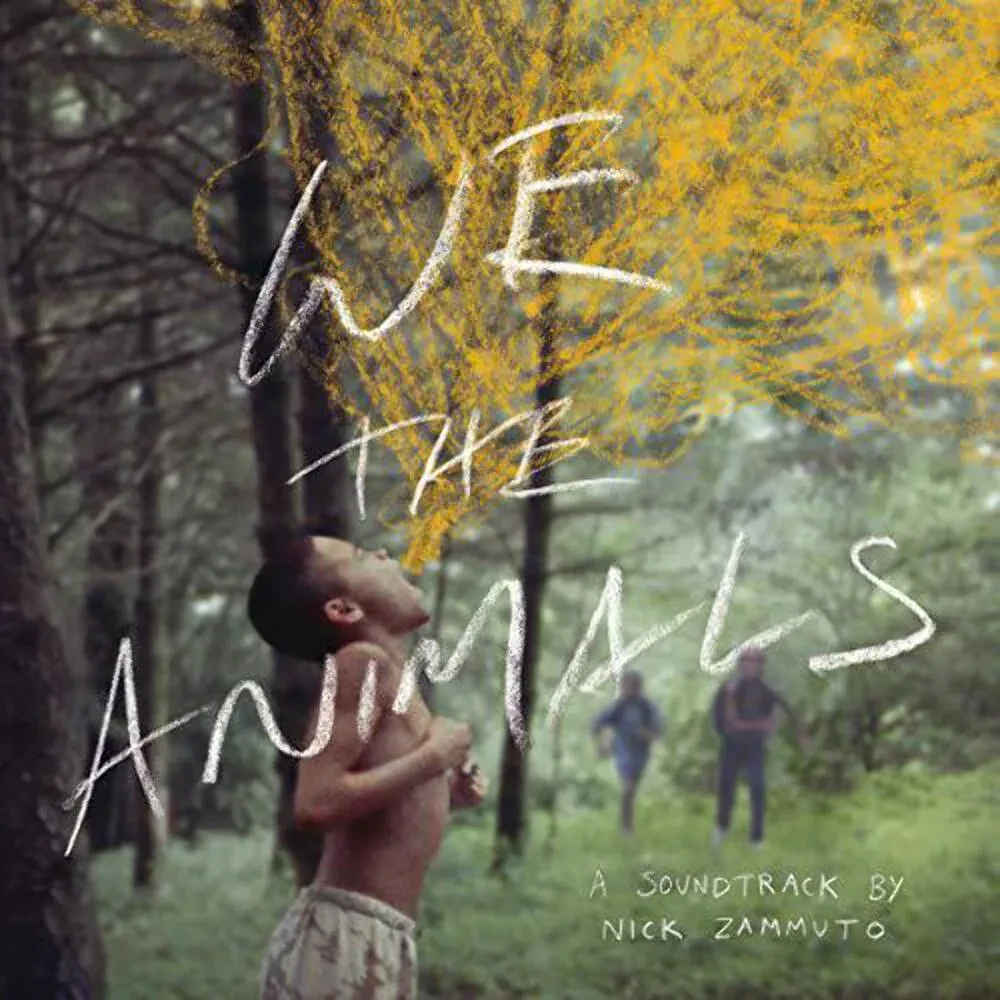Виниловая пластинка Nick Zammuto – We The Animals (Soundtrack) Sealed