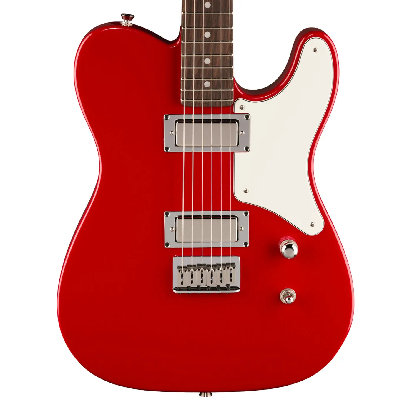 Электрогитара Fender Limited Edition American Cabronita Special палисандровая накладка грифа, цвет Dakota Red