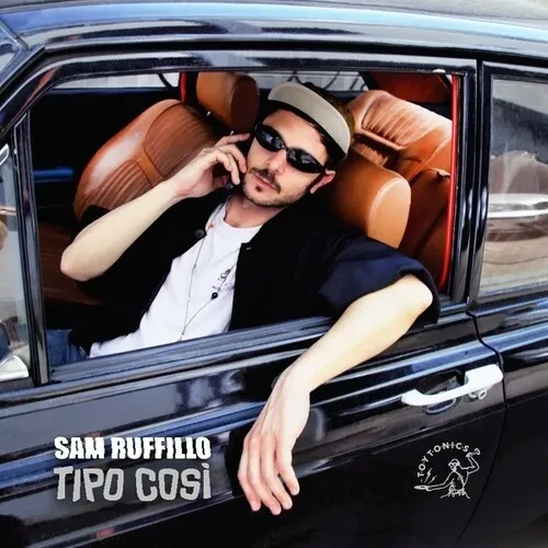 Виниловая пластинка Sam Ruffillo - Tipo Cosi [New Vinyl LP]