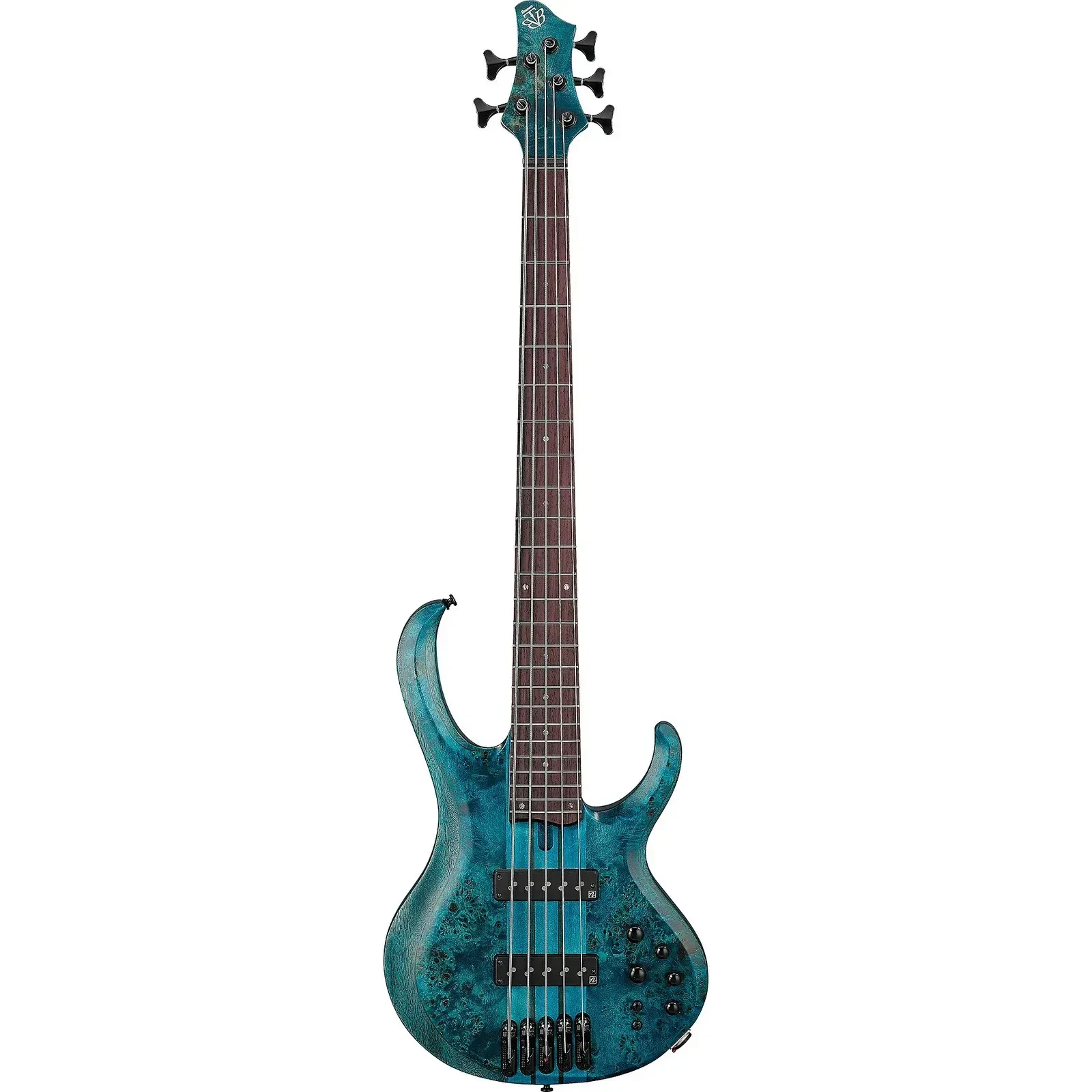 Бас-гитара Ibanez BTB945 Standard Cosmic Blue