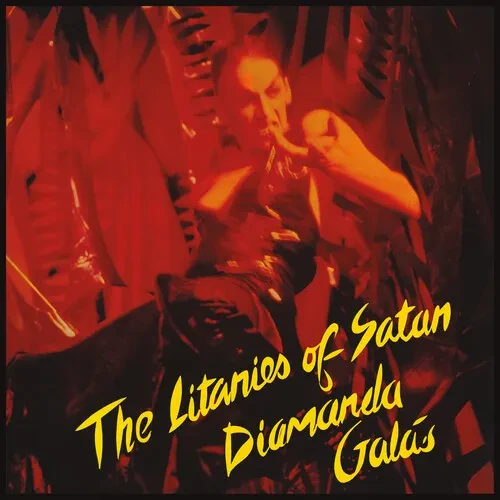 Виниловая пластинка Diamanda Galas - Litanies Of Satan Remaster [New Vinyl LP]