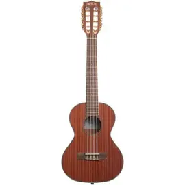 Укулеле тенор Kala 8-String Tenor Mahogany Ukulele