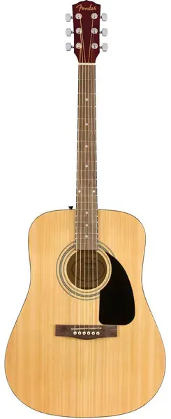 Акустическая гитара Fender FA-115 Dreadnought Pack V2 Natural