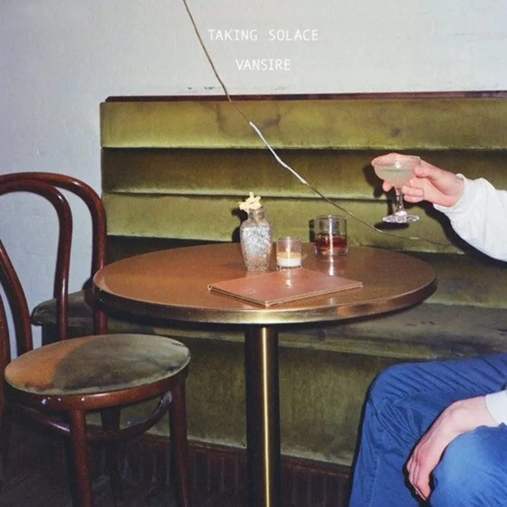 Виниловая пластинка Vansire – Taking Solace (Релиз 2026)