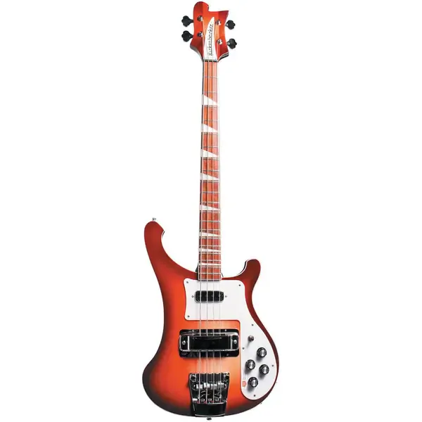 Бас-гитара Rickenbacker Model 4003 4-String Bass Guitar, FireGlo