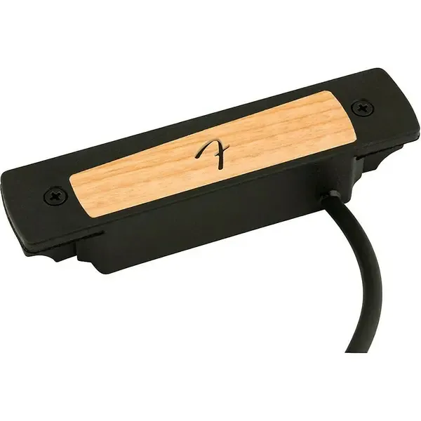 Звукосниматель для акустической гитары Fender Cypress Single-Coil Acoustic Soundhole Pickup Natural