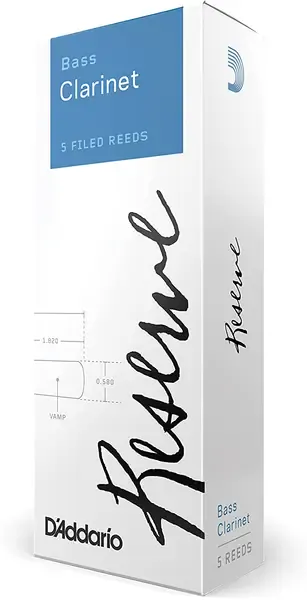 Трости для кларнета RICO DER0530