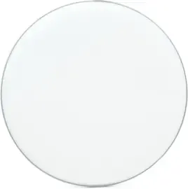 Пластик для барабана Bowo 20" White Batter