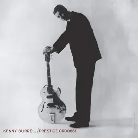 Виниловая пластинка Kenny Burrell – Kenny Burrell (Релиз 2025)